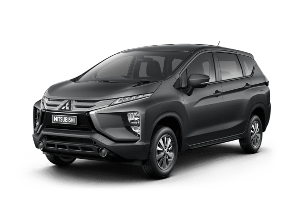 ราคา Mitsubishi Xpander 2021_สี Graphite Gray